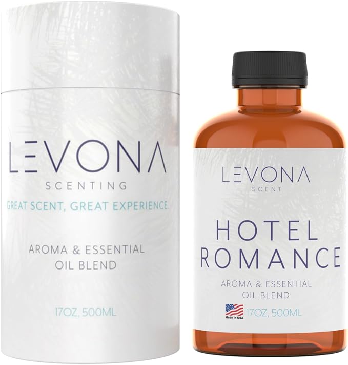 Levona Scent Essential Oil by LEVONASCENT