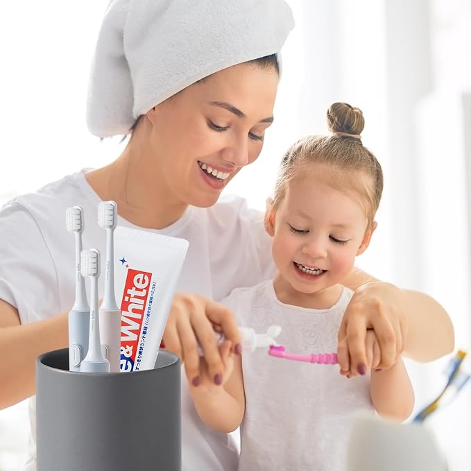 Toothbrush Holders for Bathrooms - Image 2