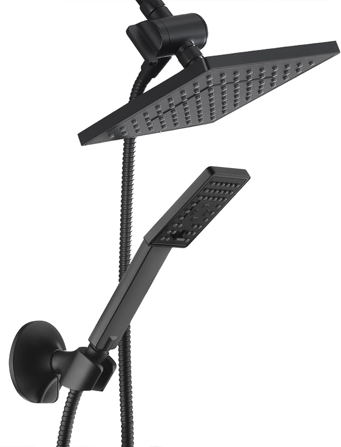 BRIGHT SHOWERS Rain Shower Head by BRIGHTSHOWERS