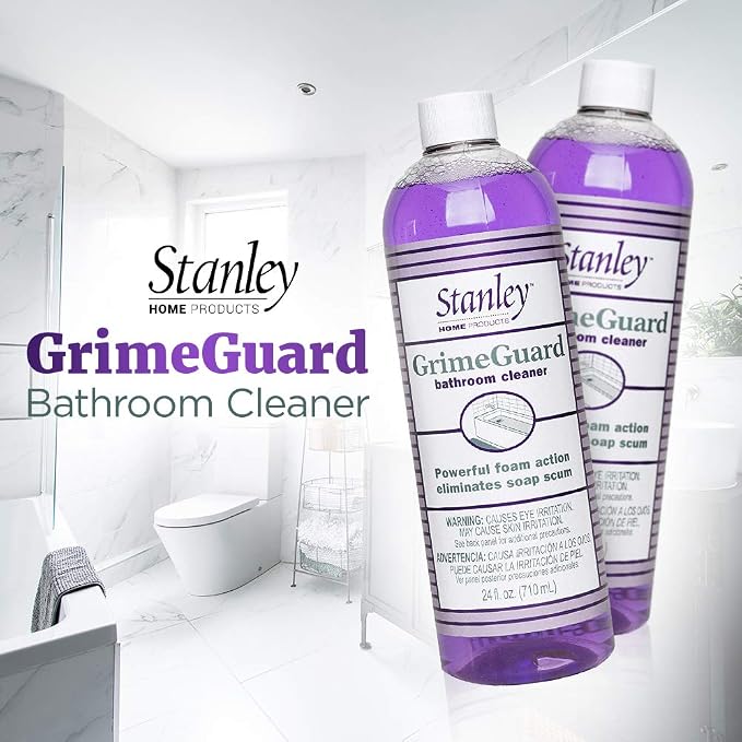 STANLEY HOME PRODUCTS GrimeGuard Bathroom Cleaner - Image 2
