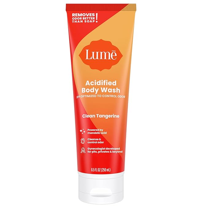 Lume Acidified Body Wash by Lum%C4%93