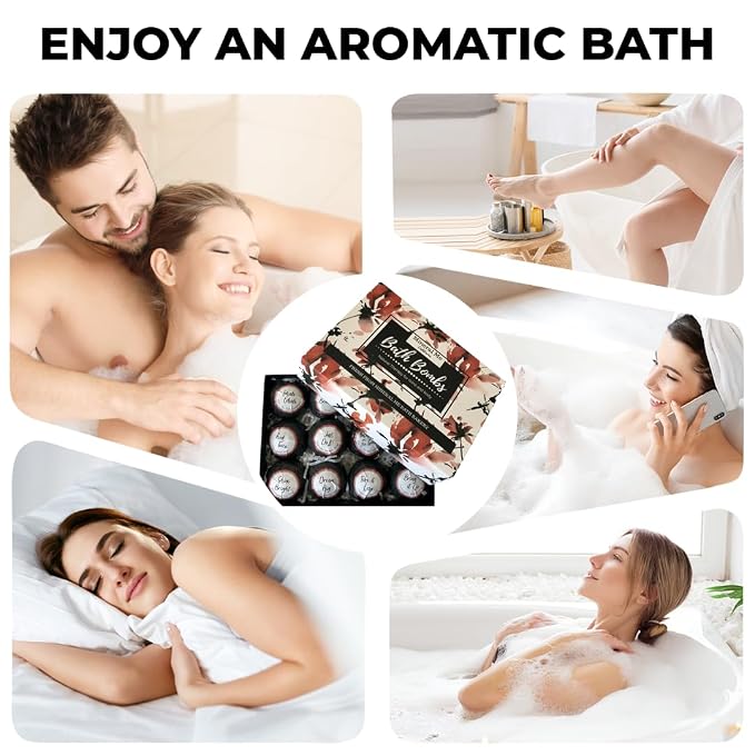 Bath Bombs for Women Relaxing - Image 8