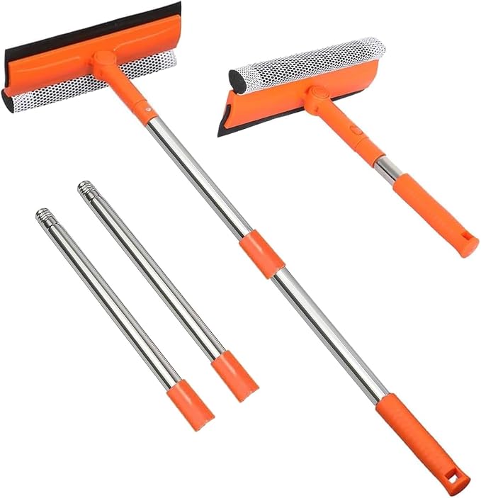 Professional Window Squeegee by Makelifeeasier