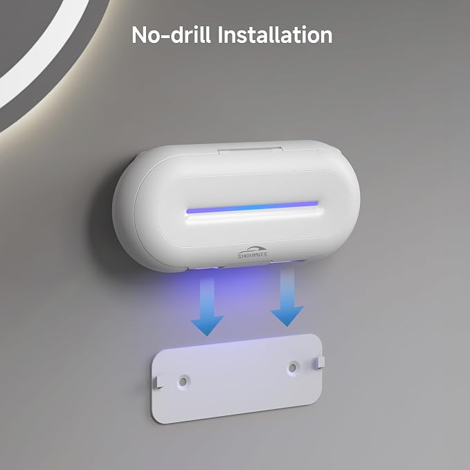 Toothbrush Holder Sanitizer - Image 7