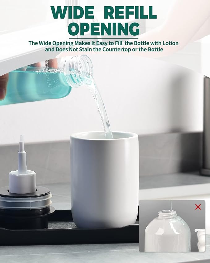 BosilunLife Foaming Soap Dispenser - Image 3