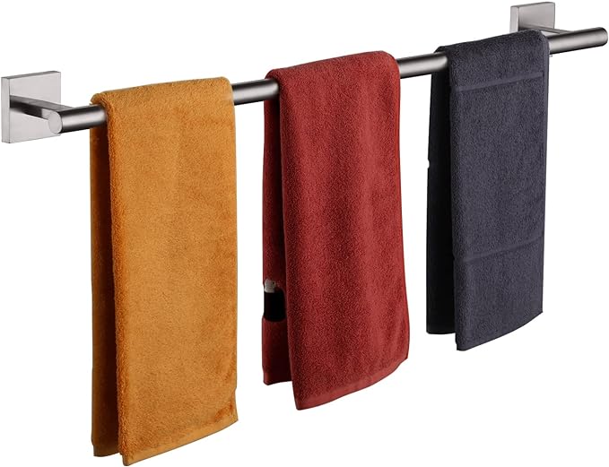 KOKOSIRI Towel Holder Bathroom Accessory Towel Bar by KOKOSIRI