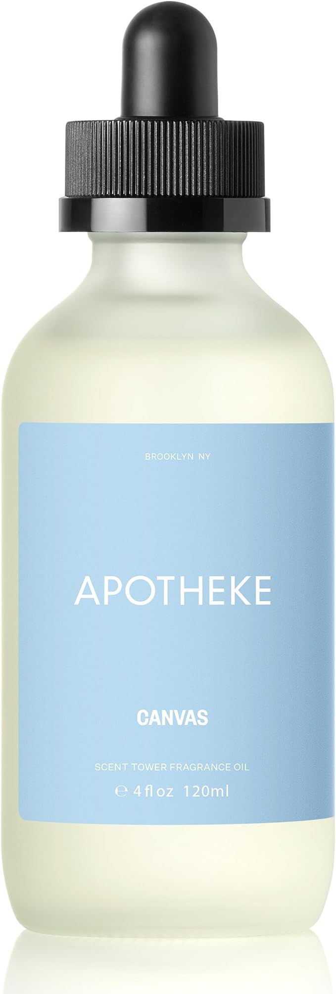 Apotheke Scent Tower Aromatherapy Diffuser Fragrance Refill, Canvas by Apotheke