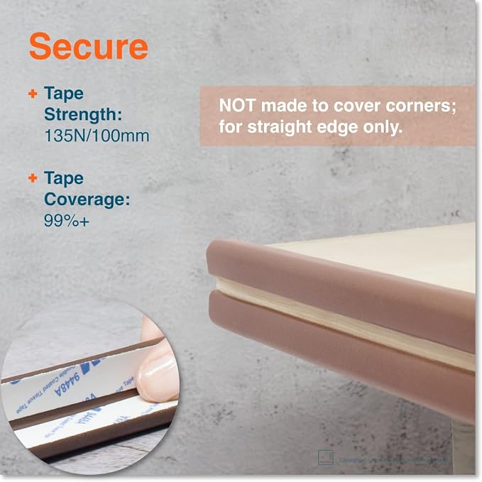 Roving Cove Slim-Fit Edge Protector - Image 4