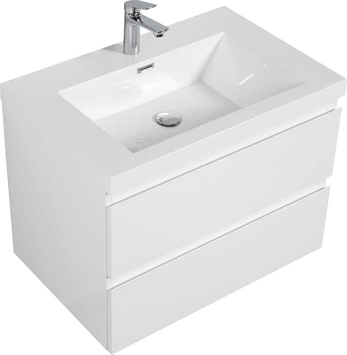 30 Inch Floating Bathroom Vanity - Image 7