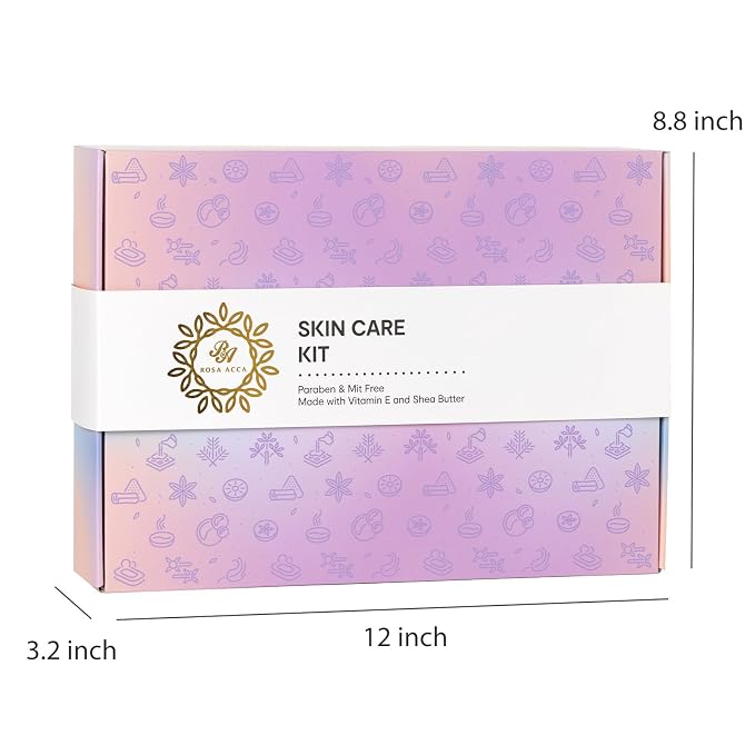 Christmas Gifts for Women, Bath & Body Spa Gift Set, Self-Care Relaxation - Image 8