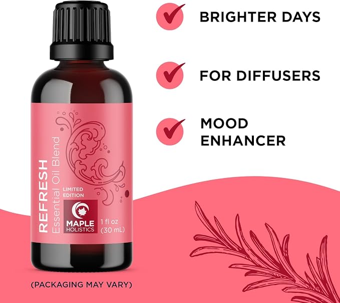 Pink Grapefruit Essential Oil Blend - Image 3