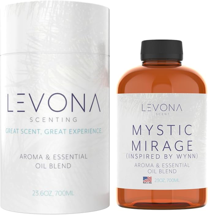 Levona Scent Essential Oil by LEVONASCENT