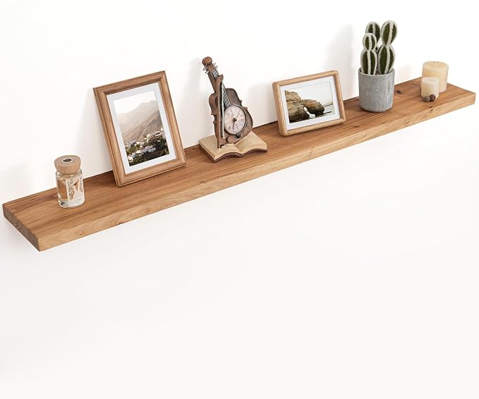 Floating Shelves for Wall Decor, Wall Shelves by FLYJOE