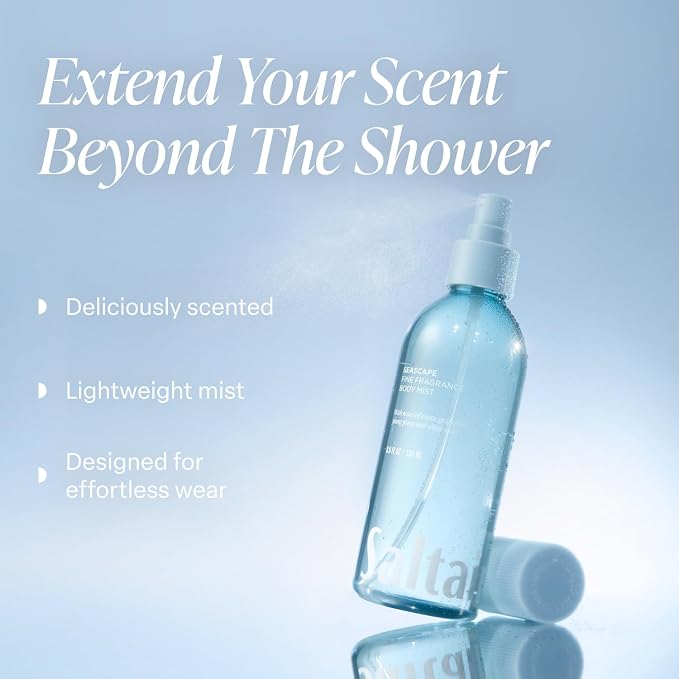 Saltair Body Mist 2 Pack - Image 2