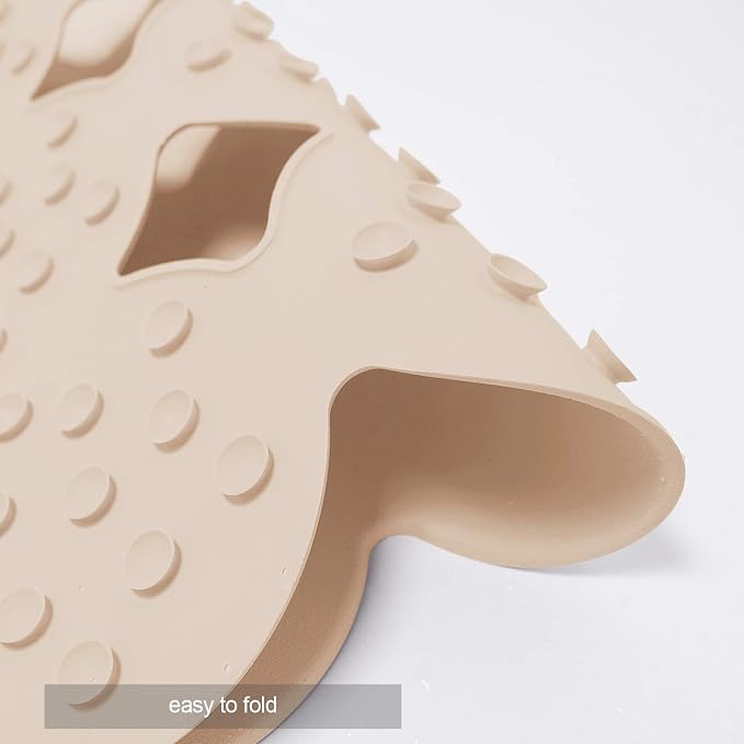 Patented Non Slip Bathtub Mat Shower Bath Mats - Image 6