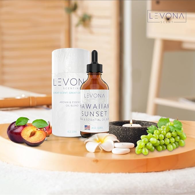 Levona Scent Essential Oils - Image 4