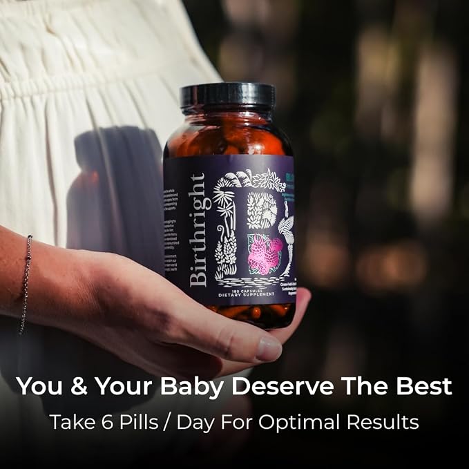 Birthright Complete Prenatal Supplement - Image 5