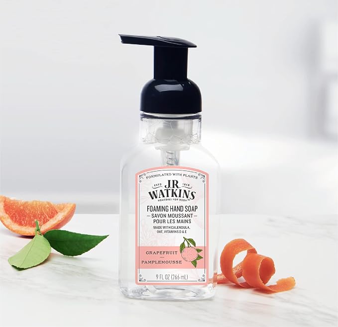 J.R. Watkins Foaming Hand Soap - Image 6