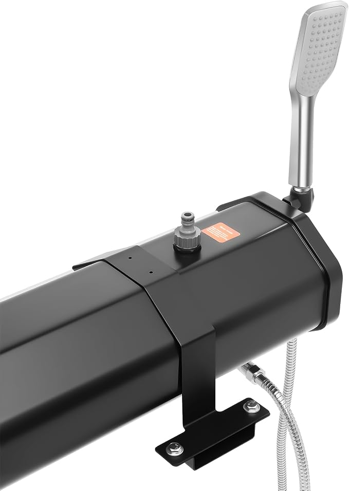 Portable Pressurized Camp Shower, Roof Rack Shower, 30L Capacity Roof Rack - Image 8
