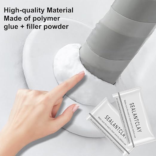 Waterproof Sealant Mastic, Repair Sealing Clay, Quick Mending Mud - Image 2