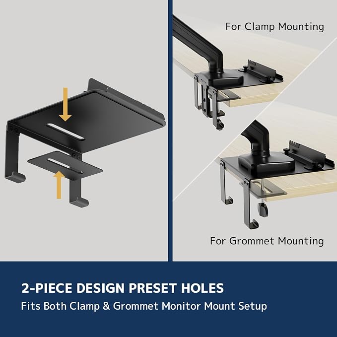 Monitor Arm Reinforcement Plate - - Image 4
