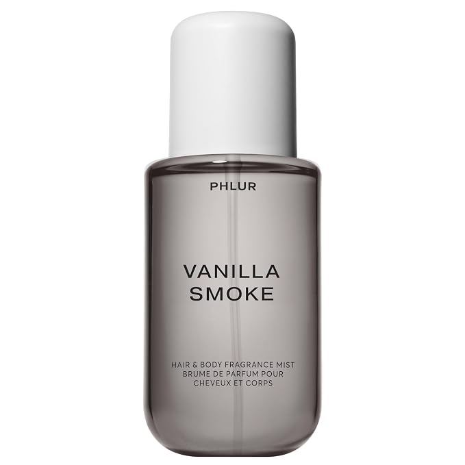 PHLUR Vanilla Smoke Body Mist by PHLUR