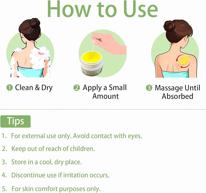Umex Intensive Itch Relief Cream - Image 7