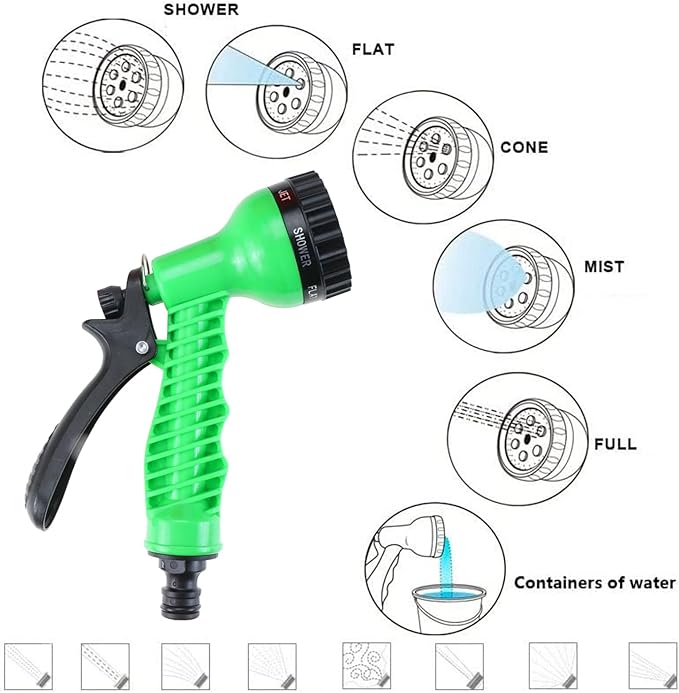 Finderomend Portable Shower for Camping - Image 2