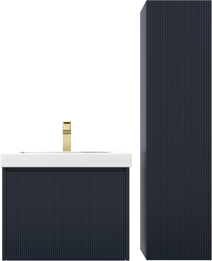 Blossom 24 Inch Bathroom Vanity - Image 2