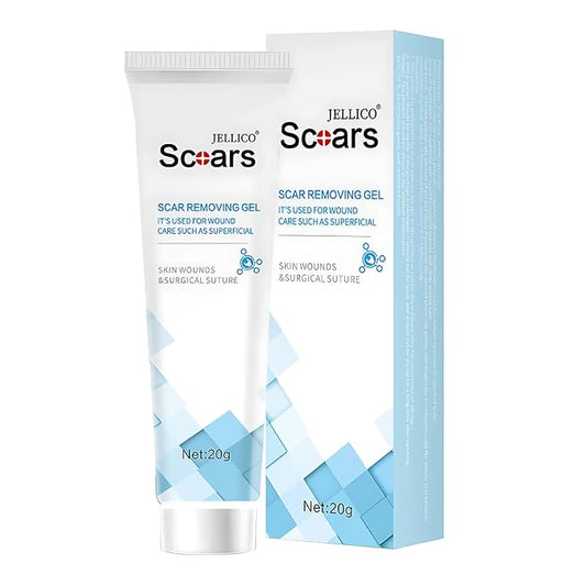 Advanced Scar Gel for Surgical Scars, Stretch Marks, Keloids by Unknown