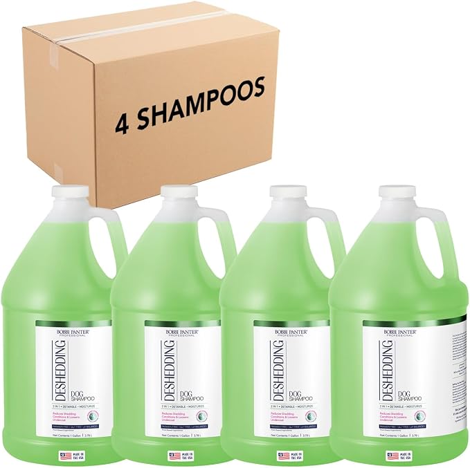 Bobbi Panter Dog Shampoo by Bobbi+Panter