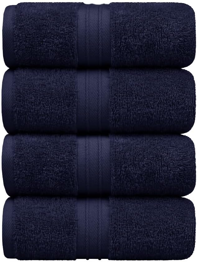 Hand Towels 4 Pack - Image 2