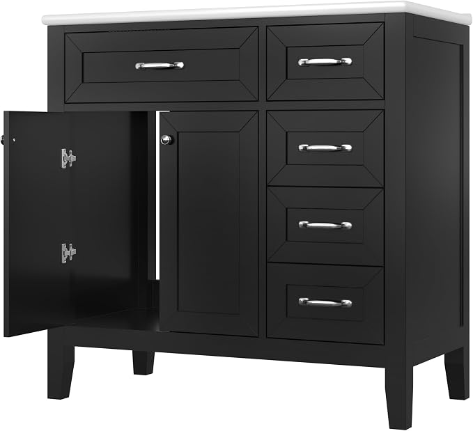 Favfurish 36" Bathroom Vanity - Image 5