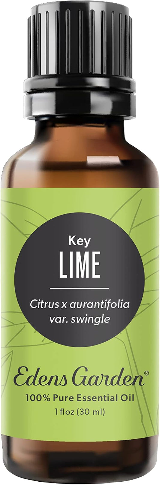 Edens Garden Lime- Key Essential Oil- 100% Pure Premium Grade, Therapeutic by EdensGarden
