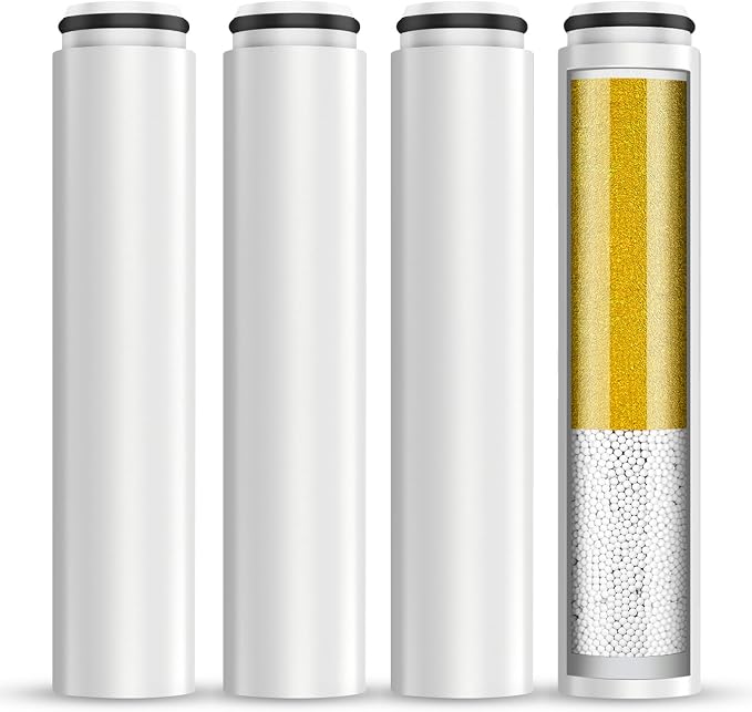 Cobbe 4 Pack Replacement Filters by CobbeforQualityLife