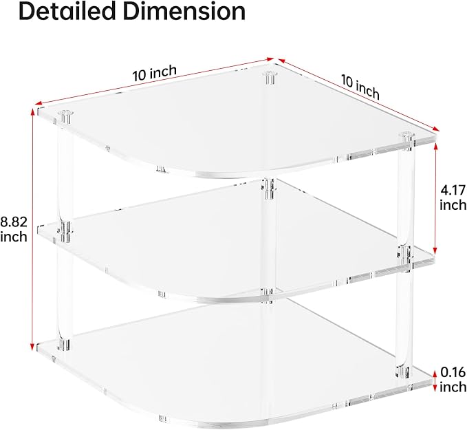 Plate Organizer for Cabinet Space Saver - Image 7