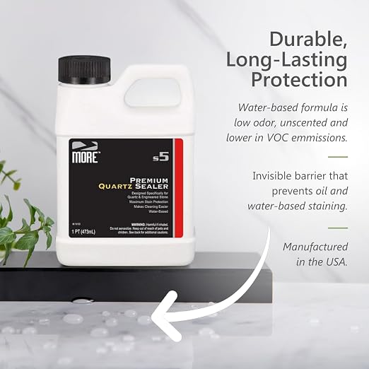 More Premium Quartz Sealer - Image 6