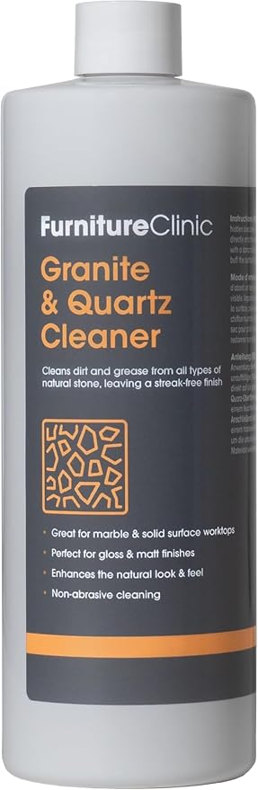 Furniture Clinic Granite & Quartz Spray Cleaner by FurnitureClinic