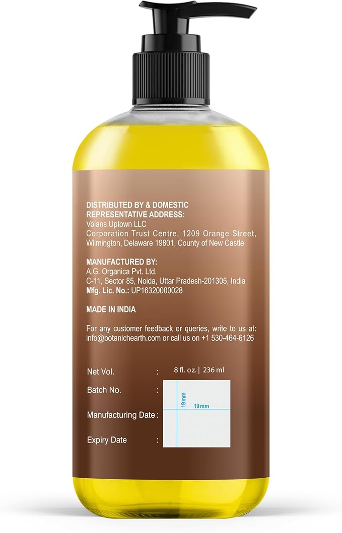 Botanic Hearth Coconut Massage Oil | Ultra|Glide Formula - Image 6