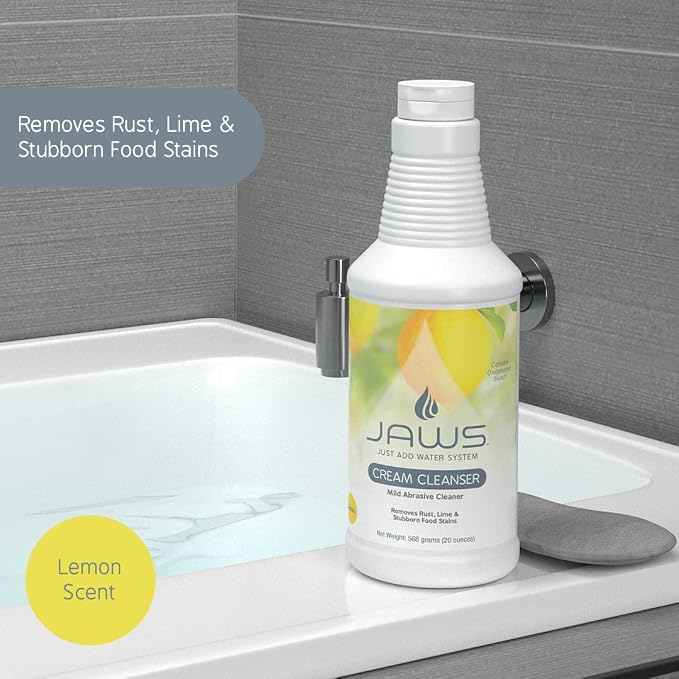JAWS Cream Cleanser 2-Pack - Image 2