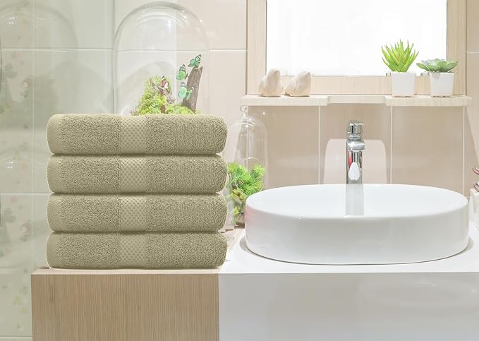 DAN RIVER 6-Pack Premium Hand Towels - Image 8