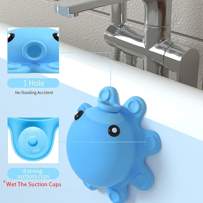 Bathtub Overflow Drain Cover Tub - Image 2