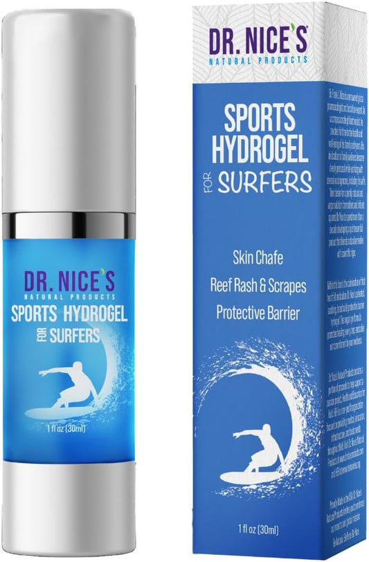 Dr. Nice's Sports Hydrogel by DrNicesNaturalProducts