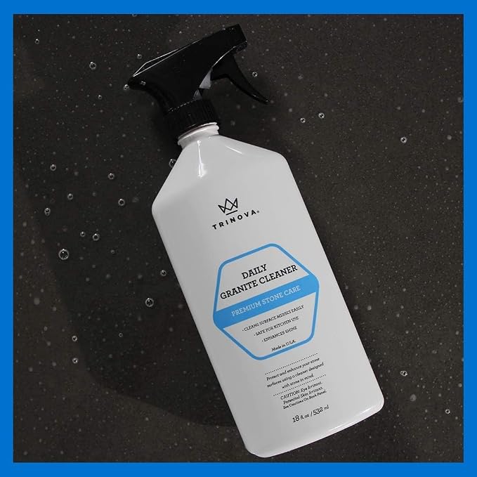 TriNova Granite Cleaner Refill Bundle - Image 5