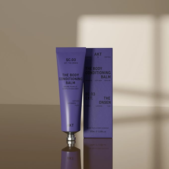 AKT The Body Conditioning Balm 3.4 Fl Oz, Firming Cream, Hydrating Body Balm - Image 2