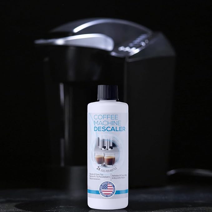 Descaling Solution for Coffee & Espresso Machines - Image 8