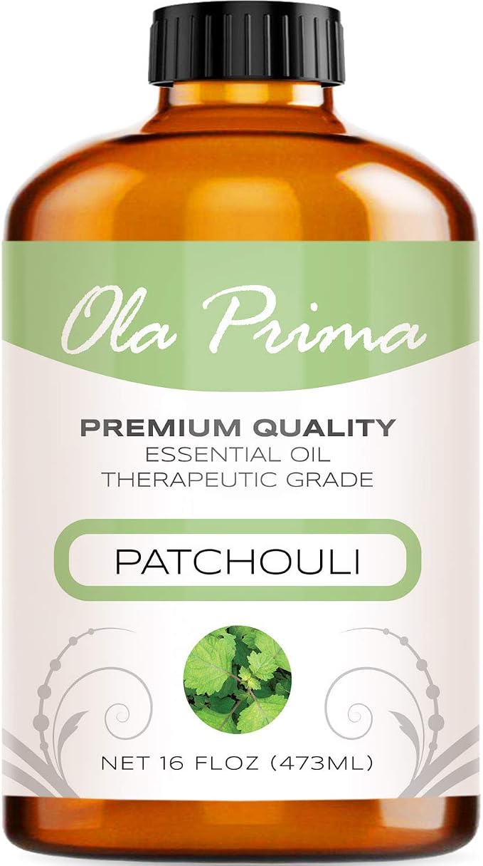 Ola Prima Oils 16oz by OlaPrima