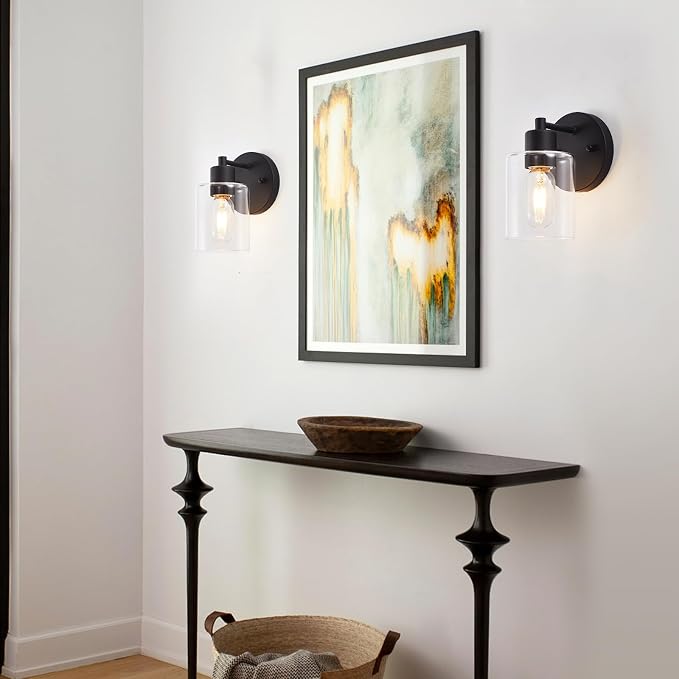Wall Sconce, Modern Bathroom Light Fixture - Image 9