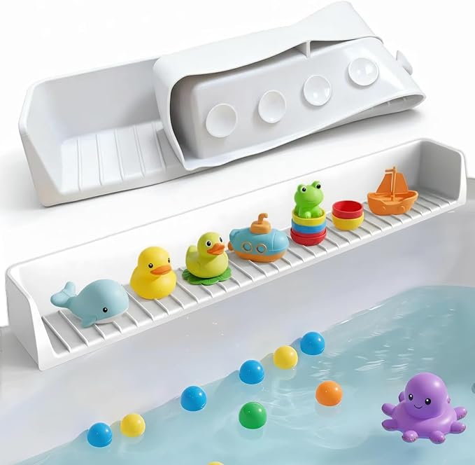2.62FT Bathtub Splash Guard by Augonla