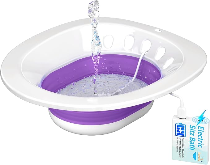 Pochik Electric Sitz Bath, Sitz Bath by Pochik